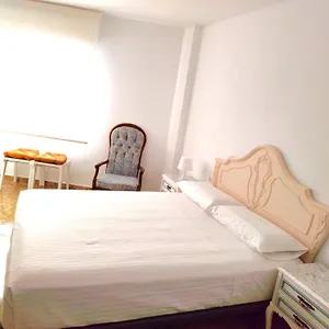 Habitación en casa particular En, Salobreña