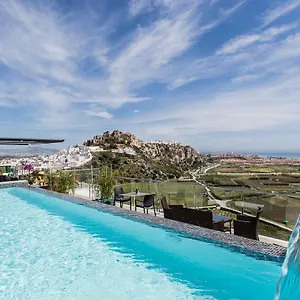 Hotel Miba, Salobreña