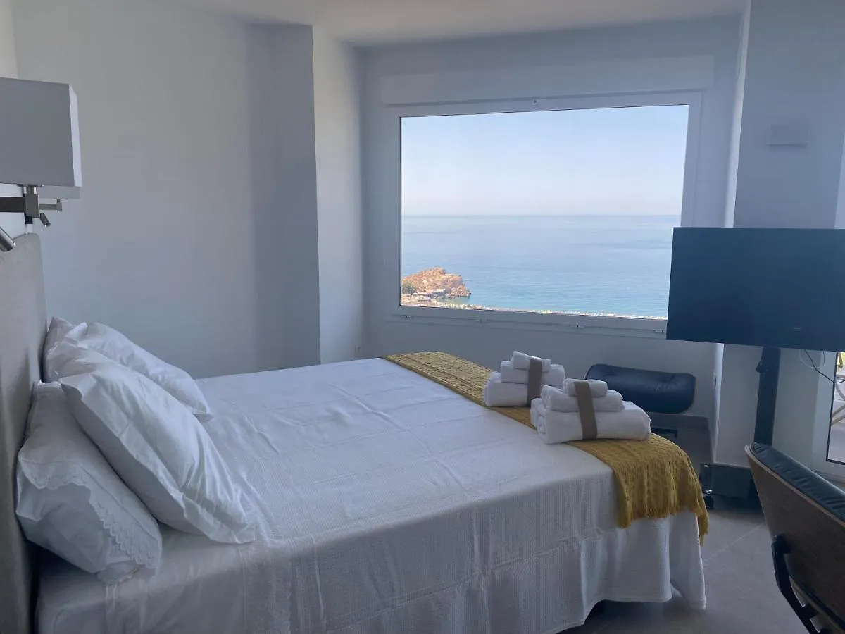 Los Balcones Salobrena Apartment