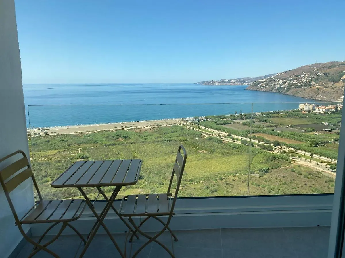 Los Balcones Apartment Salobrena