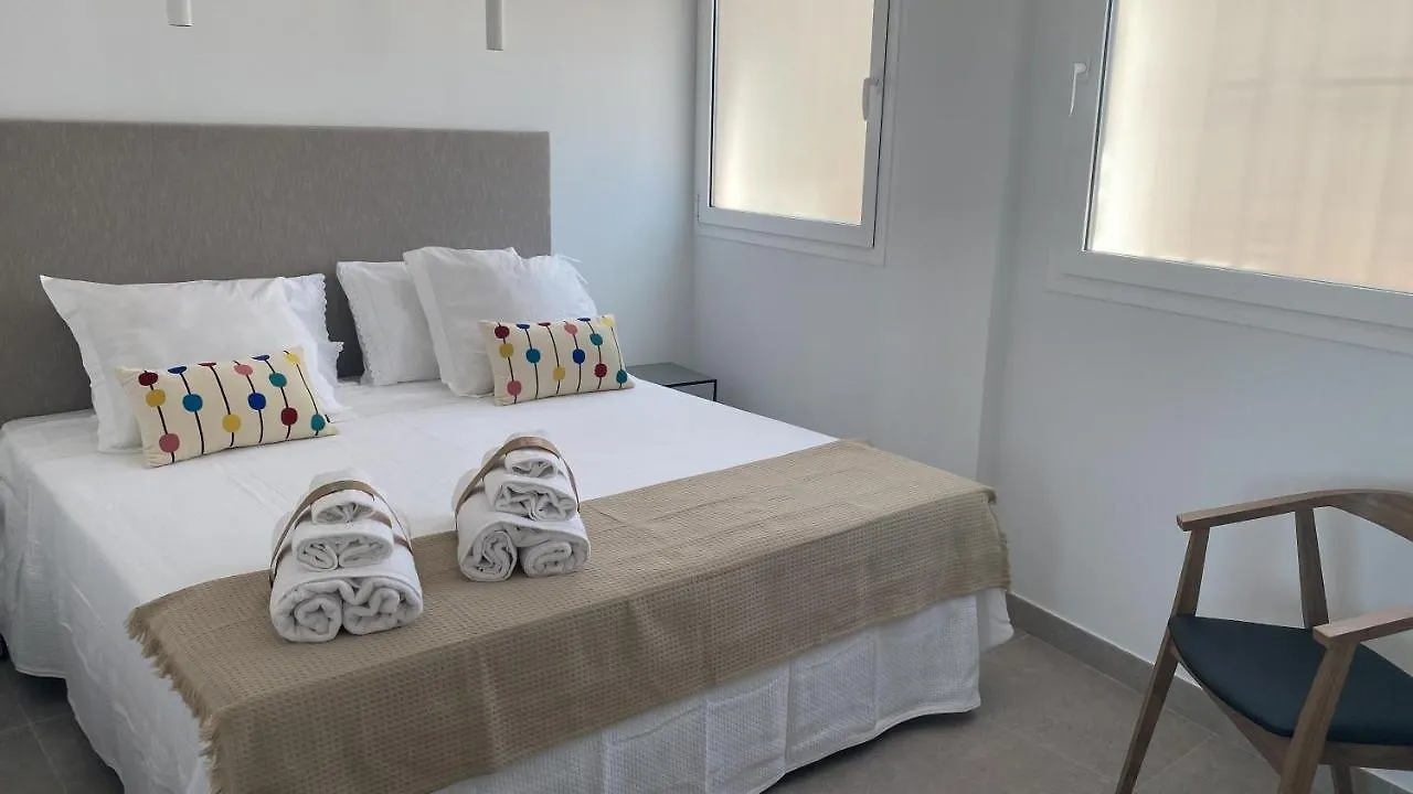 Apartment Los Balcones Salobrena
