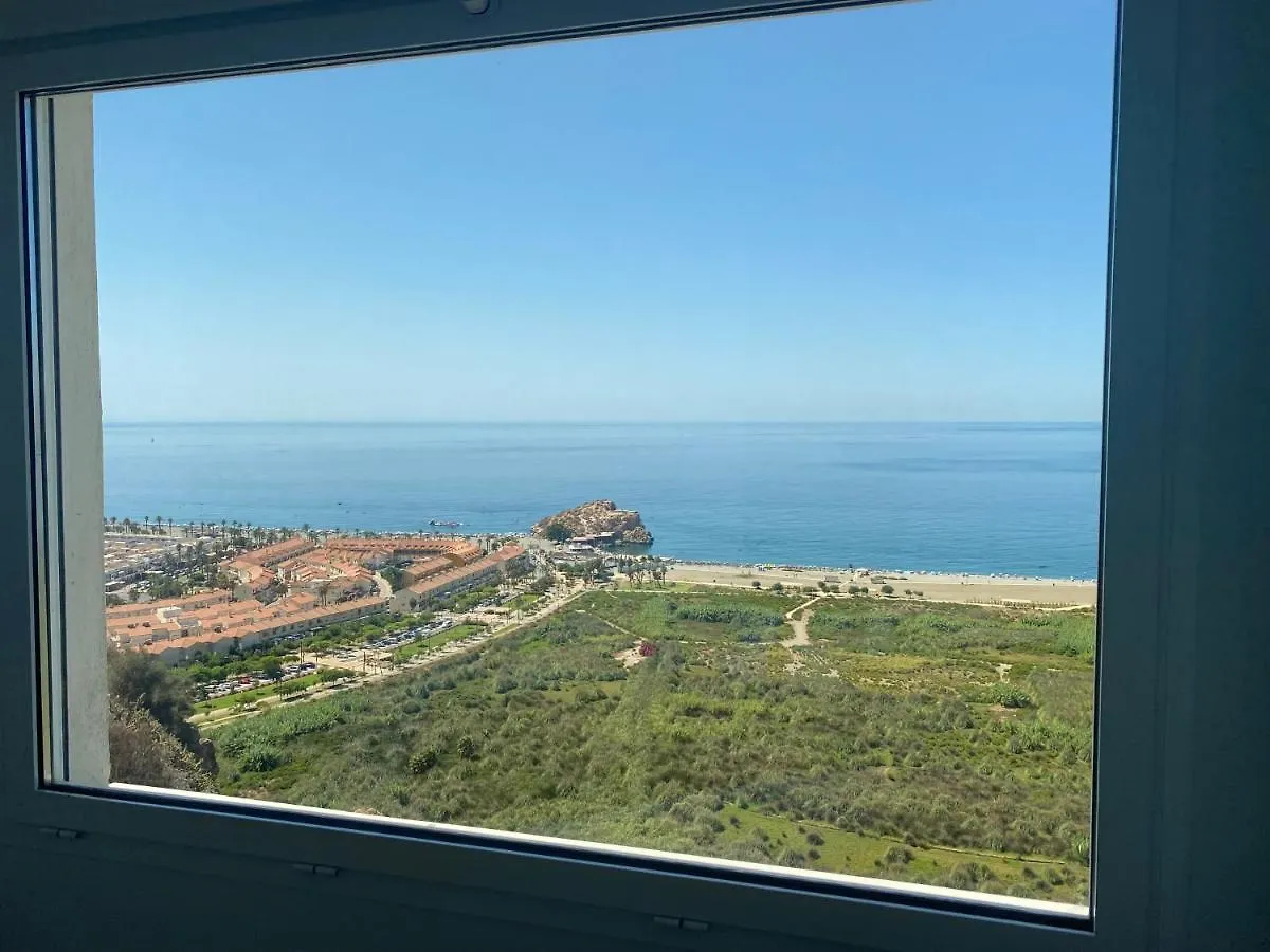 Apartment Los Balcones Salobrena Spain