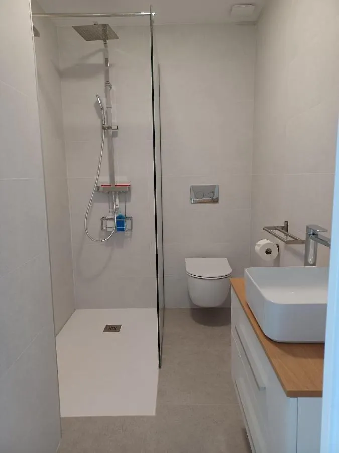Apartment Los Balcones Salobrena Spain