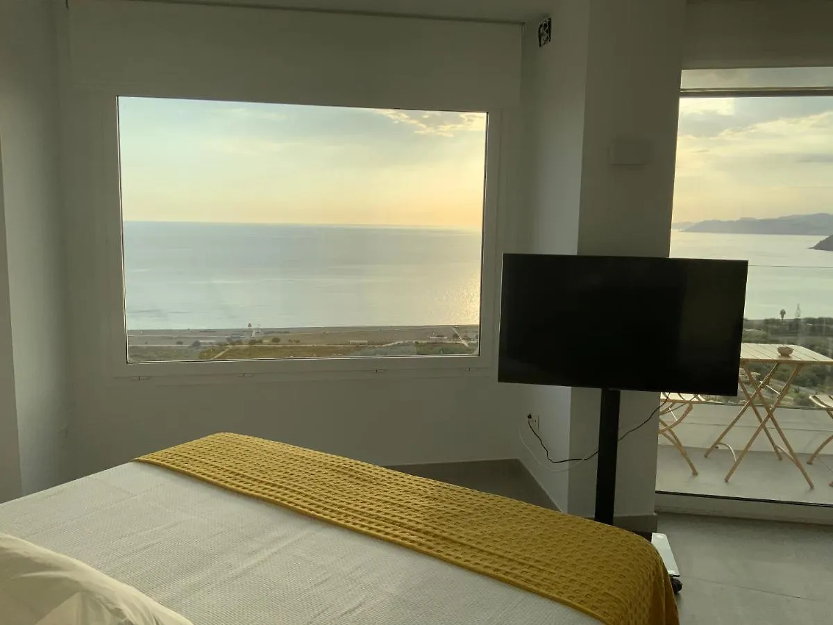 Apartment Los Balcones Salobrena Spain