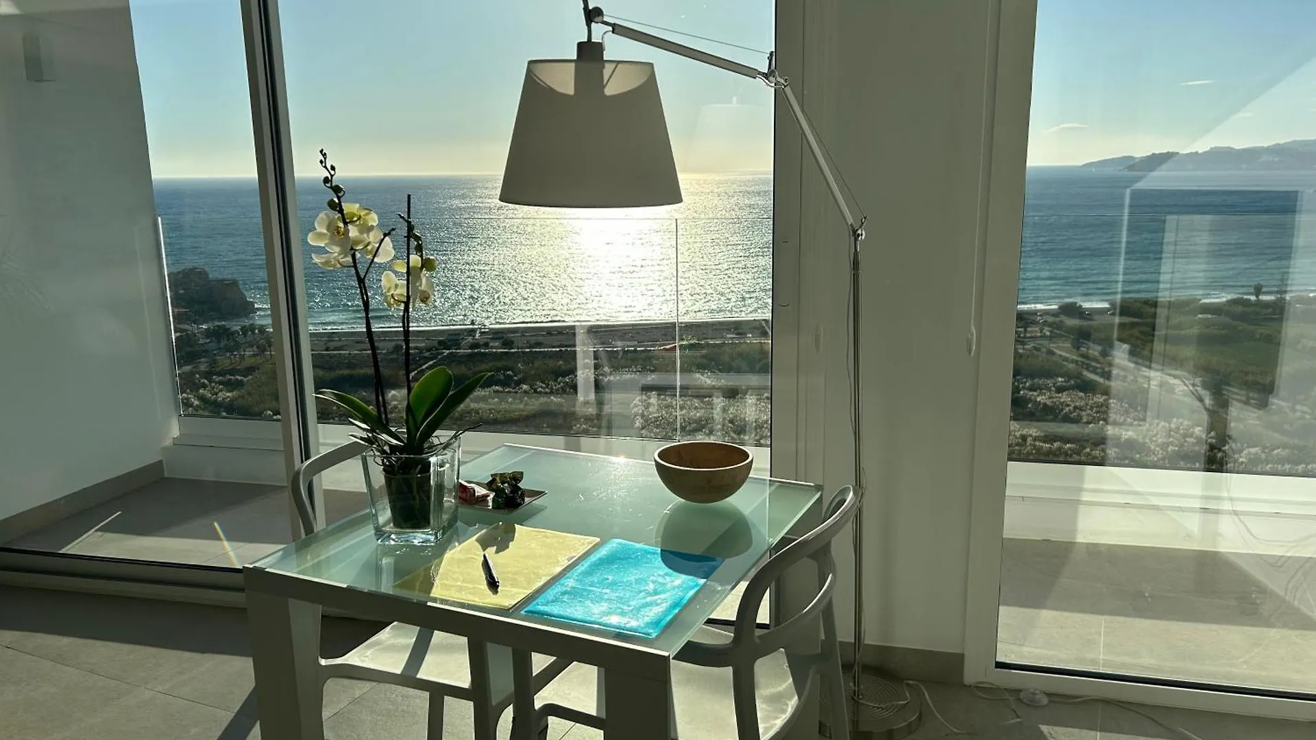 Los Balcones Salobrena Apartment