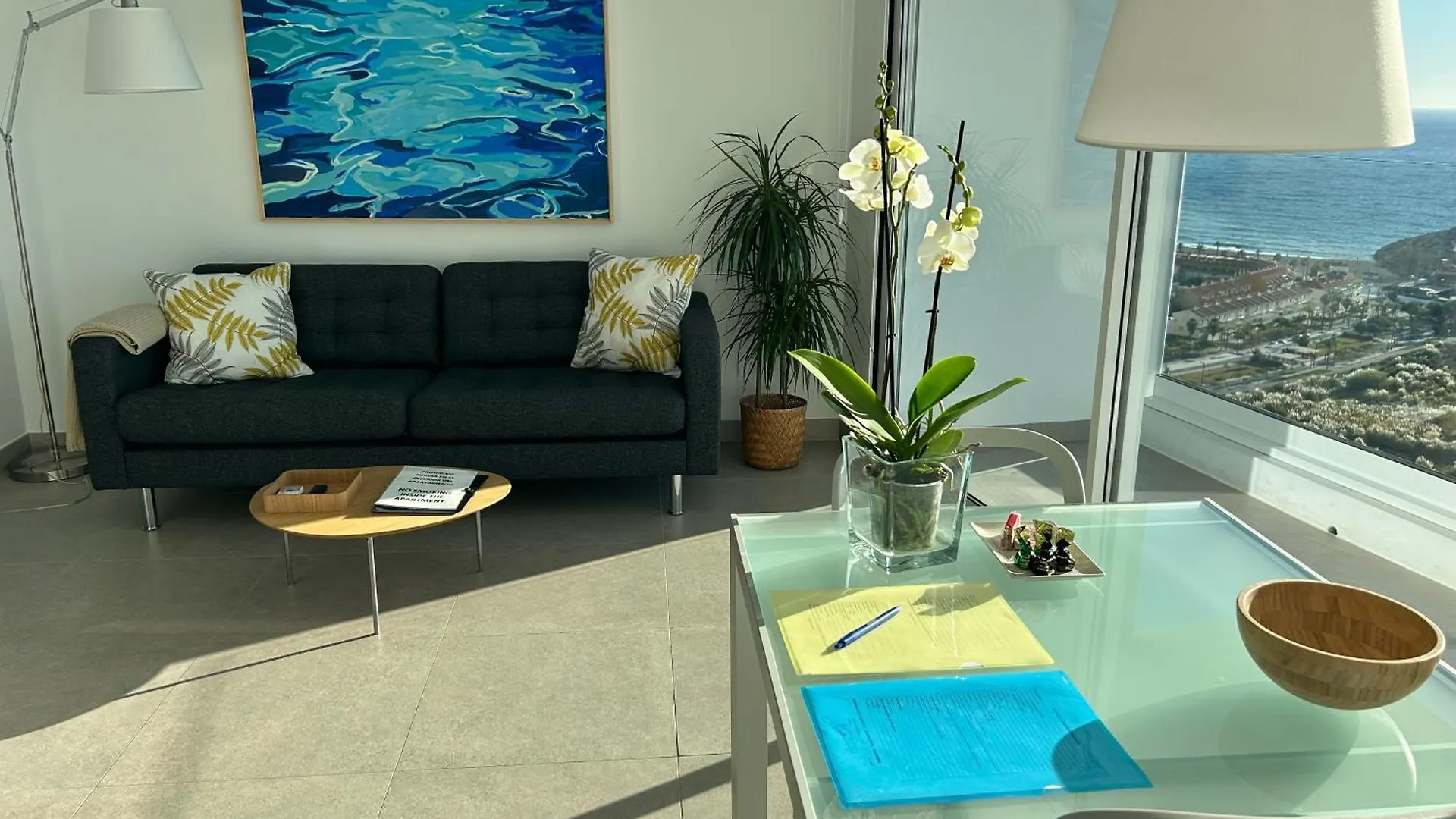 Apartment Los Balcones Salobrena