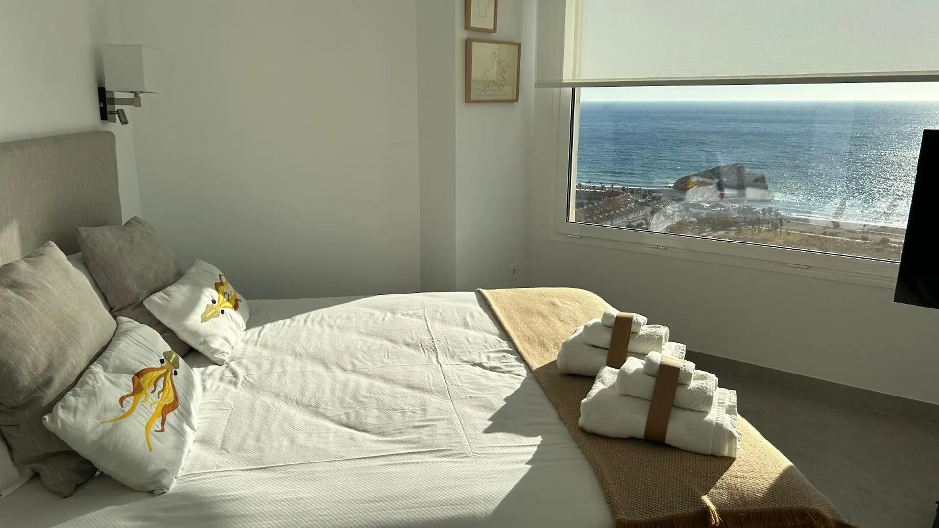 Apartment Los Balcones Salobrena