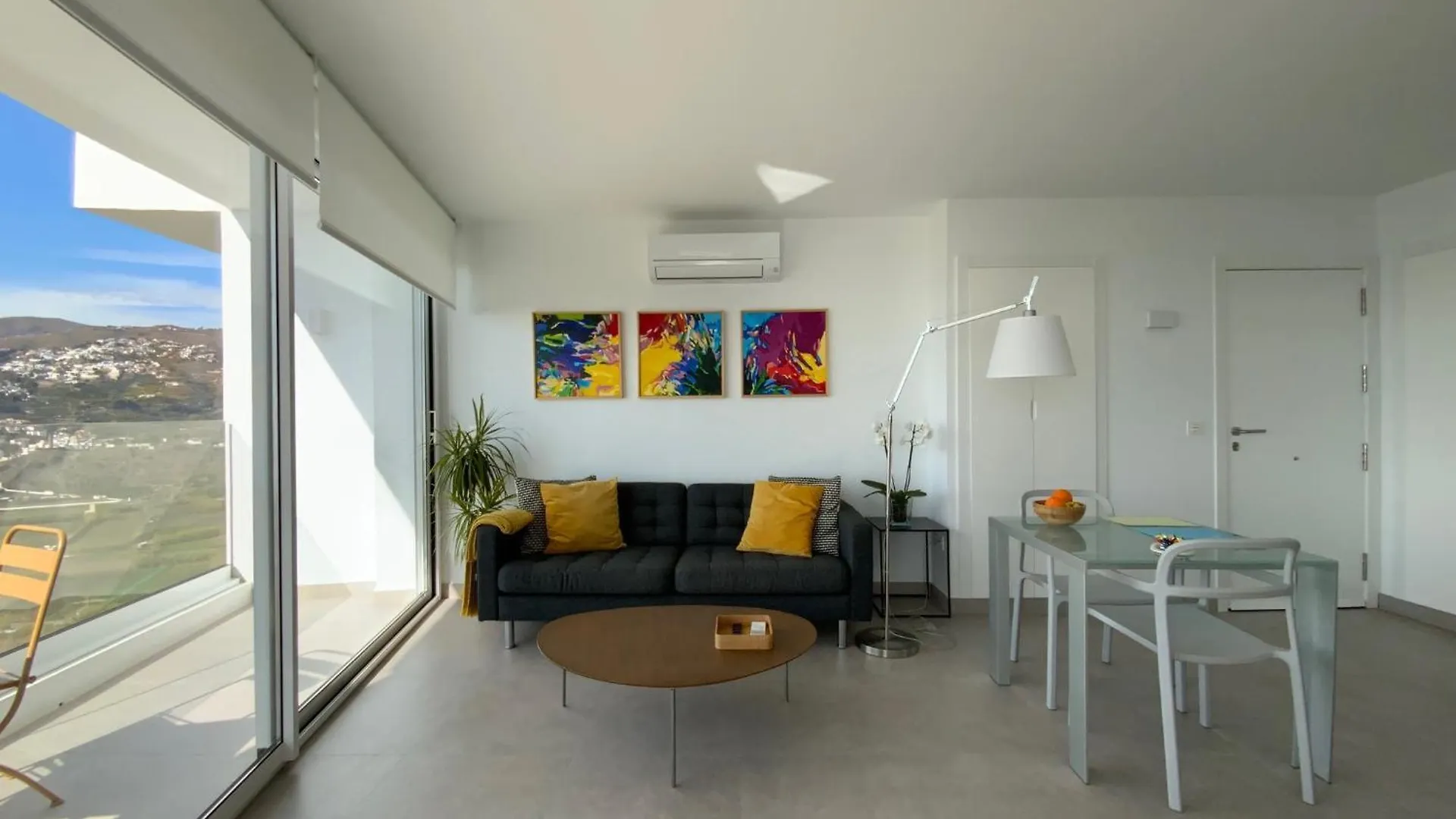 Los Balcones Apartment Salobrena
