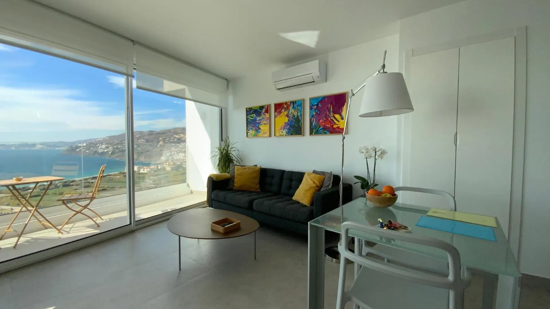 Apartment Los Balcones Salobrena