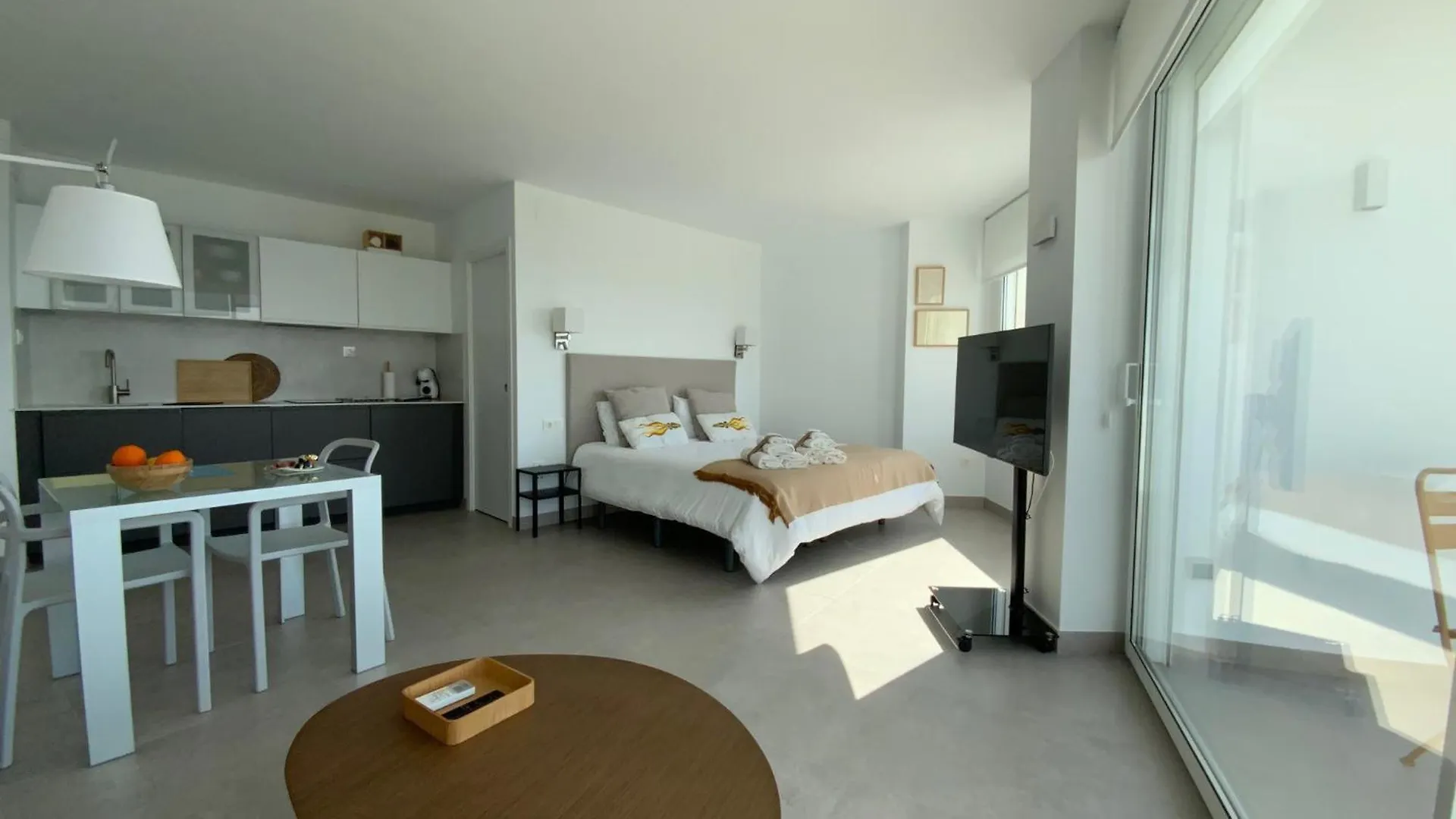 Los Balcones Apartment Salobrena Spain