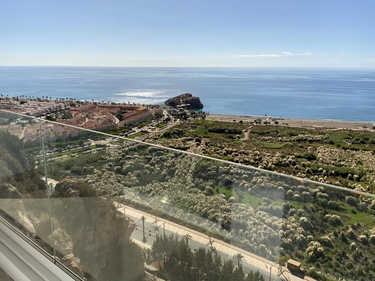 Los Balcones Apartment Salobrena 0*,